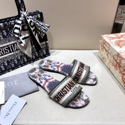 Dior Dway Slides