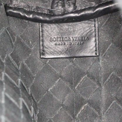 Bottega Veneta Intrecciato Flap Bag