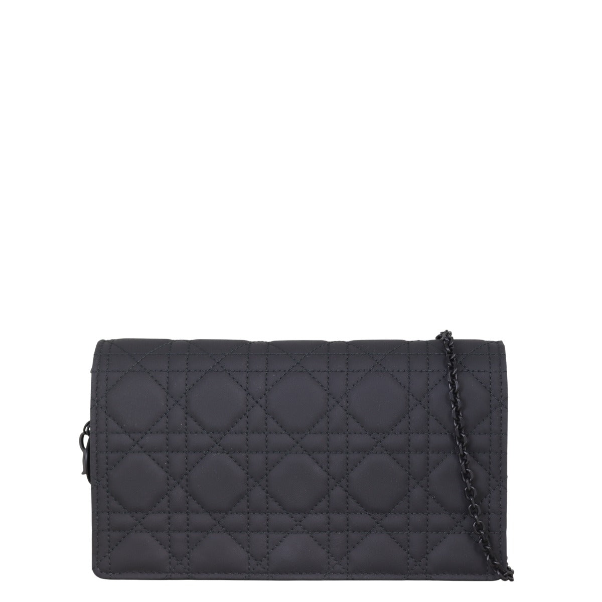 Dior Lady Dior Pouch Ultramatte Rovelle Bags