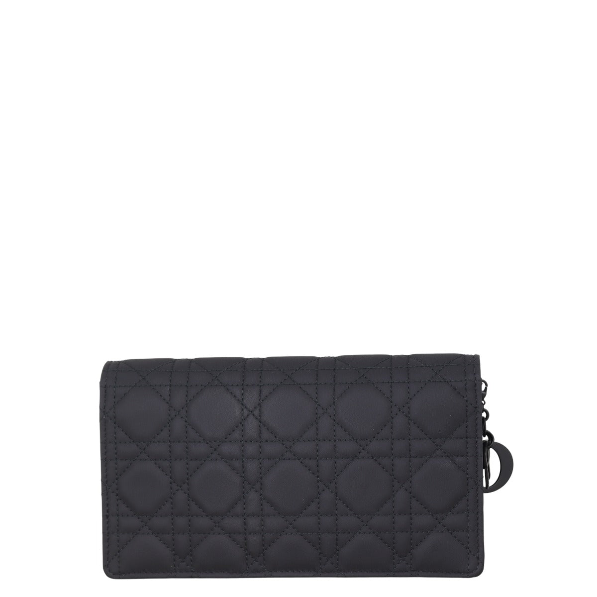 Dior Lady Dior Pouch Ultramatte Rovelle Bags