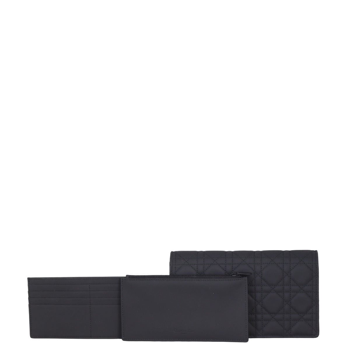Dior Lady Dior Pouch Ultramatte Rovelle Bags