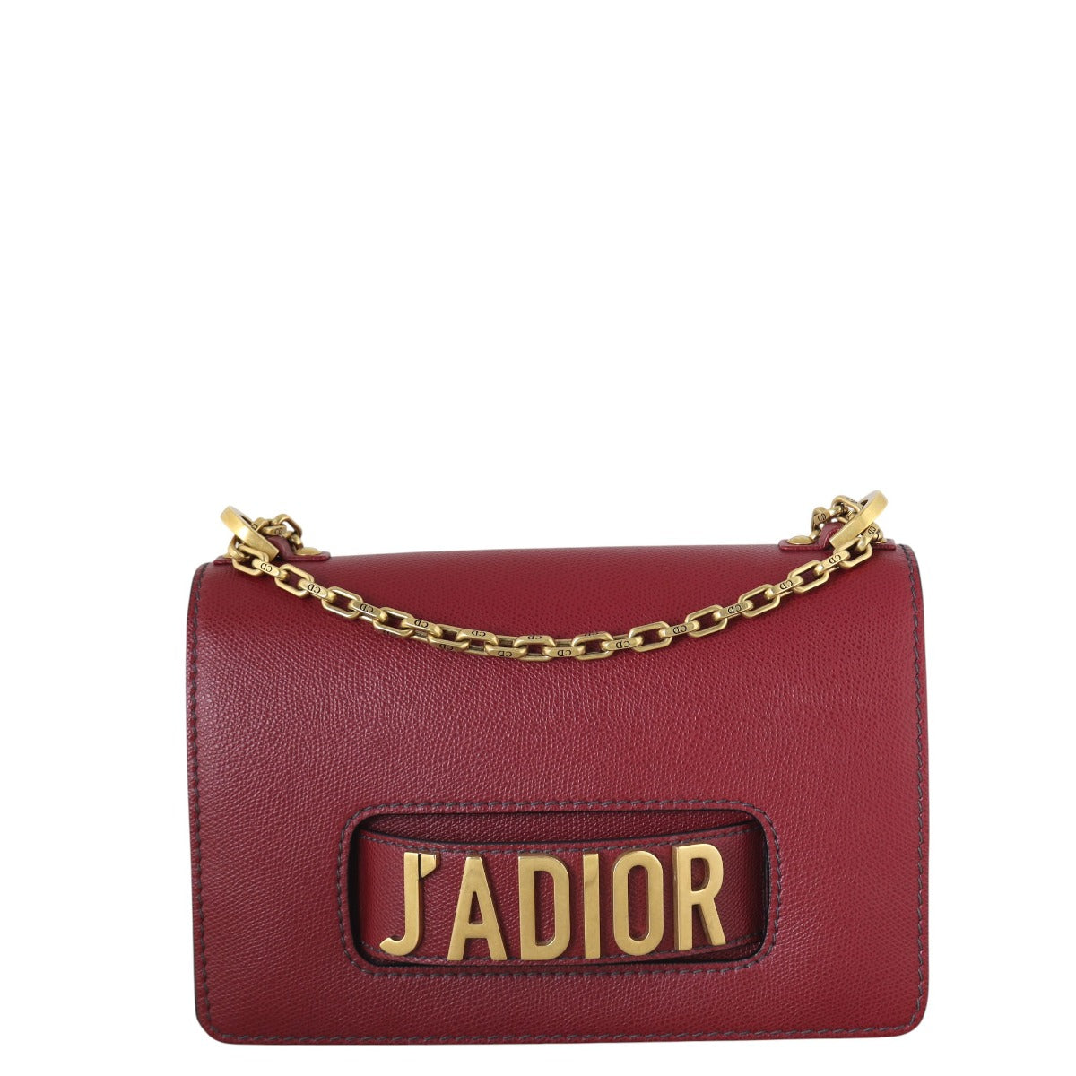 Dior J'Adior Chain Flap Bag Rovelle Bags