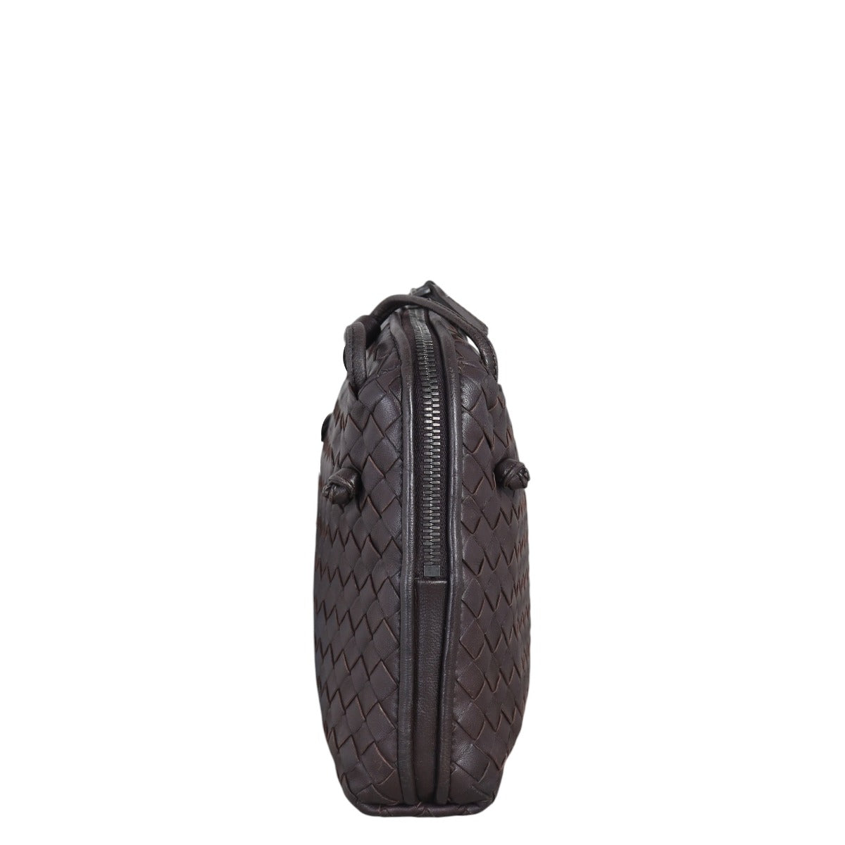 Bottega Veneta Intrecciato Nodini Crossbody