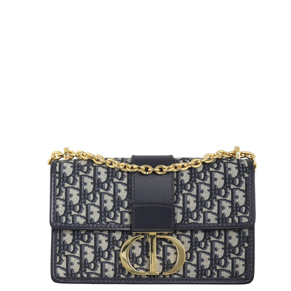 Dior 30 Montaigne Chain Bag Oblique Rovelle Bags