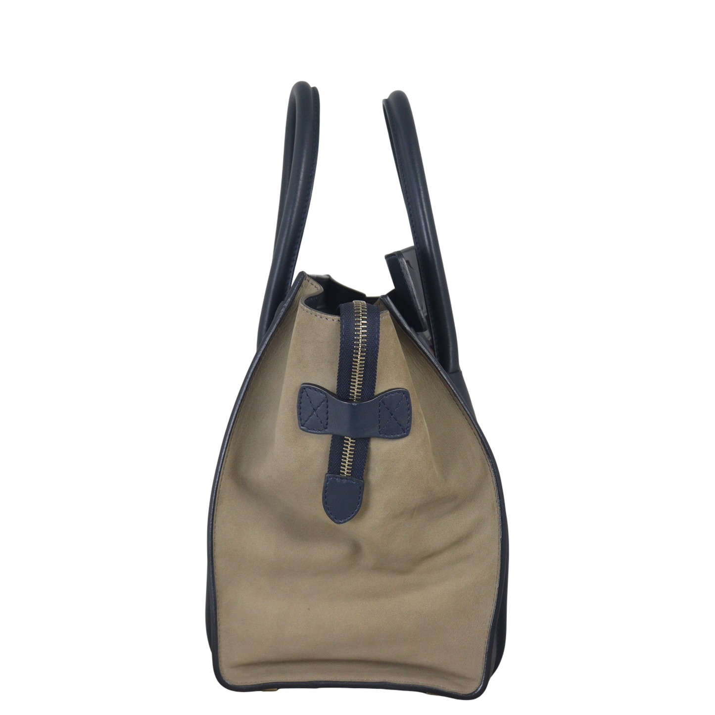 Celine Mini Luggage Tote