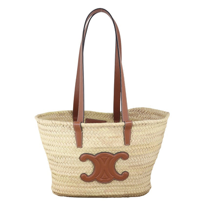 Celine Classic Panier Raffia