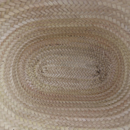 Celine Classic Panier Raffia