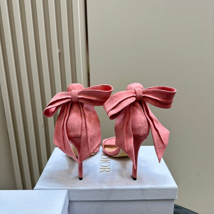Christian Dior  High Heeled Sandal