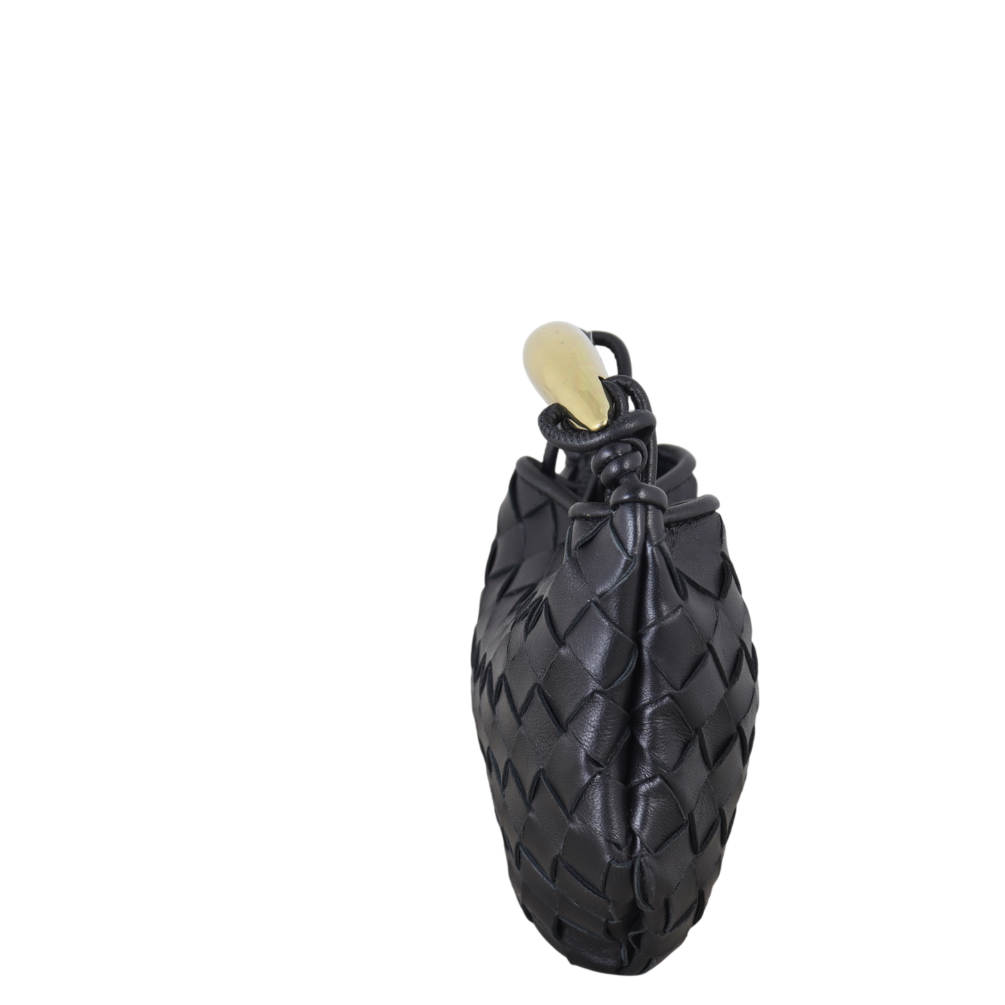 Bottega Veneta Intrecciato Sardine Baby