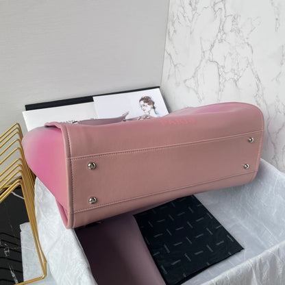 Chanel  Rue Cambon Shopping  Bag