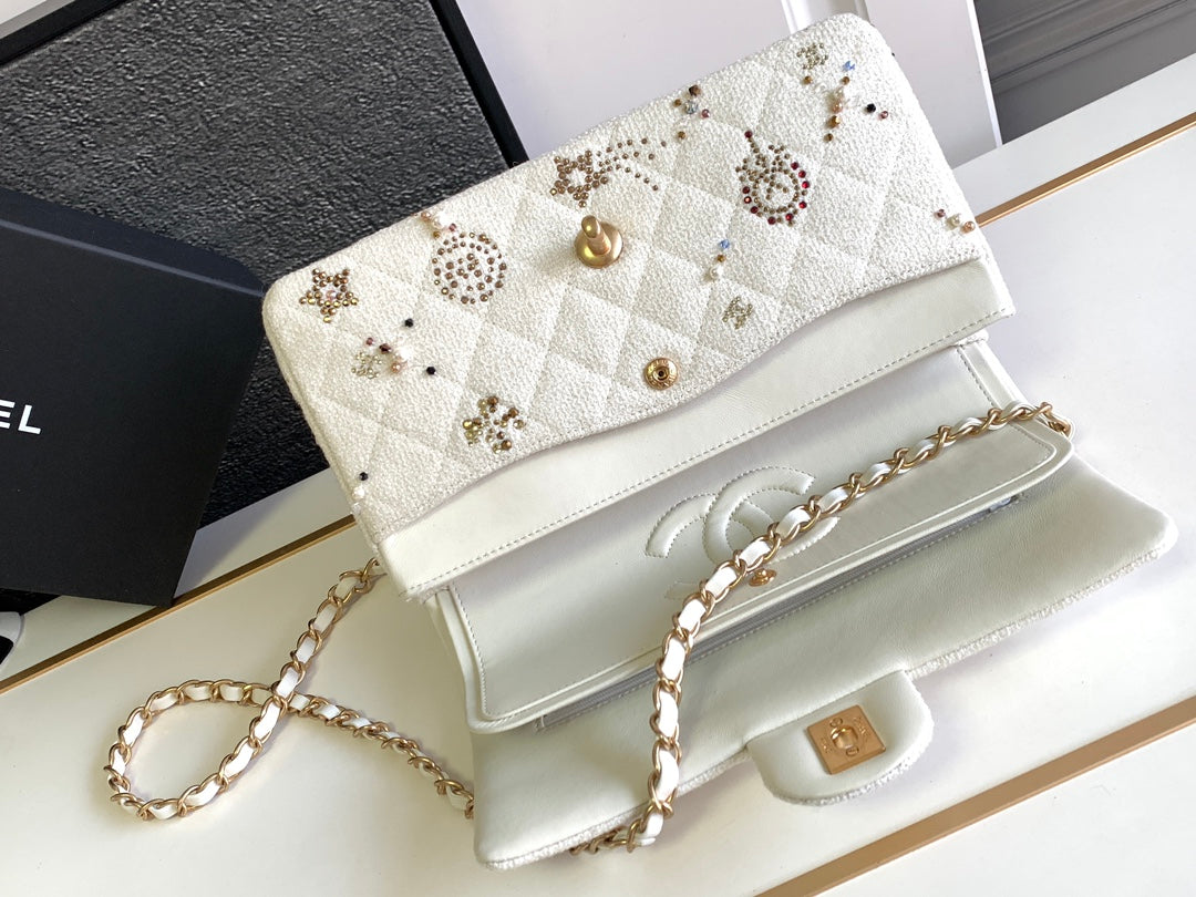 Chanel Double Flap Bag