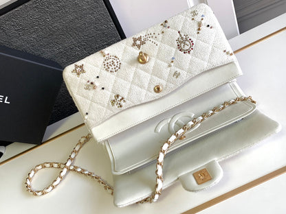 Chanel Double Flap Bag