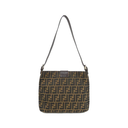 Fendi Fila Collaboration Zucca Coated Canvas 2Way Bag Rovelle Bags