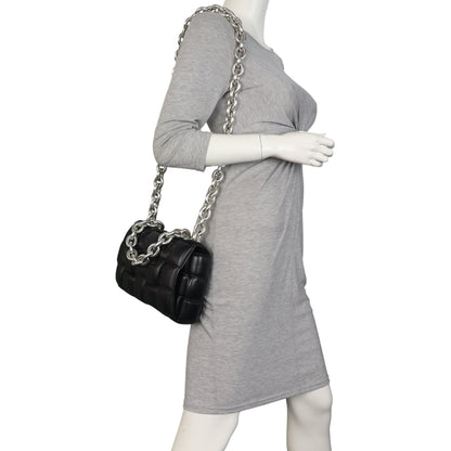 Bottega Veneta Chain Padded Cassette Bag
