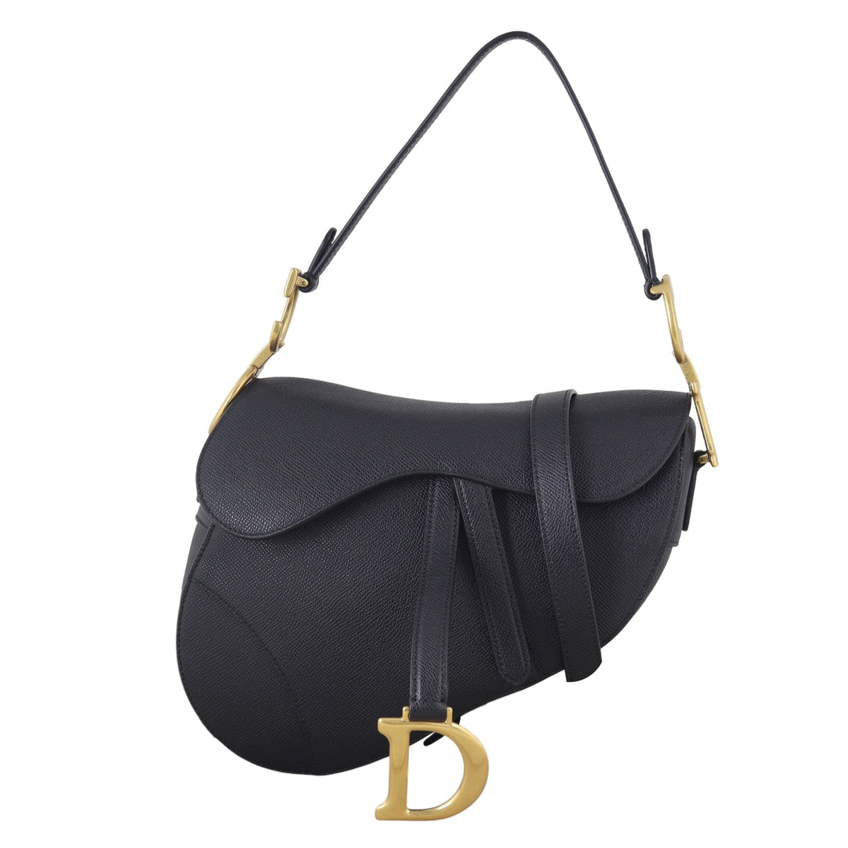 Dior Saddle Bag with Strap Rovelle Bags