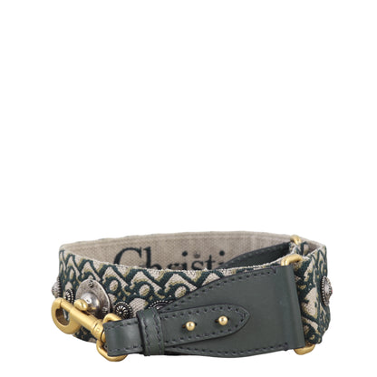Dior Embroidered Shoulder Strap Rovelle Bags