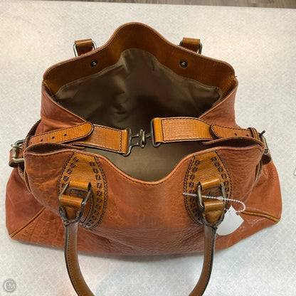 Handbag Luxury Designer By Fendi, Size: Large Rovelle Bags