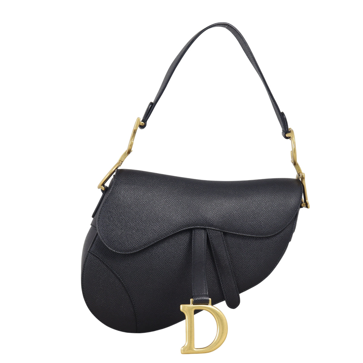 Dior Saddle Bag with Embroidered Strap Rovelle Bags