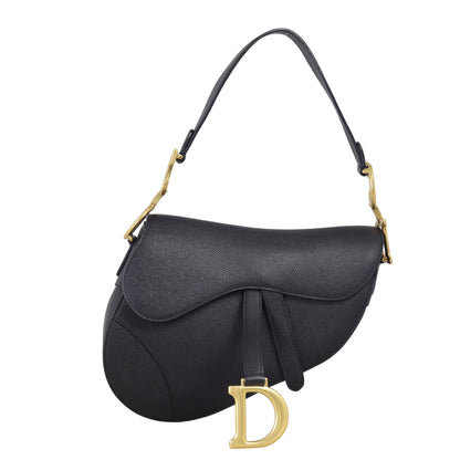 Dior Saddle Bag with Embroidered Strap Rovelle Bags