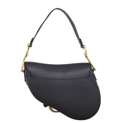 Dior Saddle Bag with Embroidered Strap Rovelle Bags