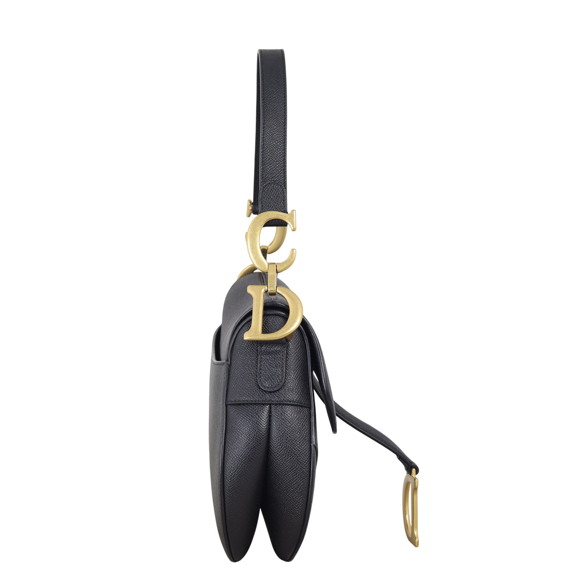 Dior Saddle Bag with Embroidered Strap Rovelle Bags