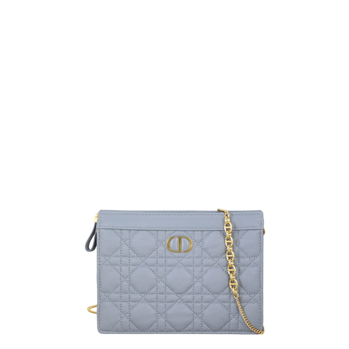 Dior Caro Leather Shoulder Bag Style 22 Rovelle Bags