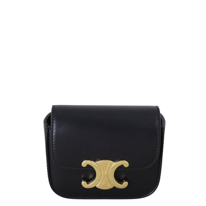 Celine Triomphe Claude Mini Bag
