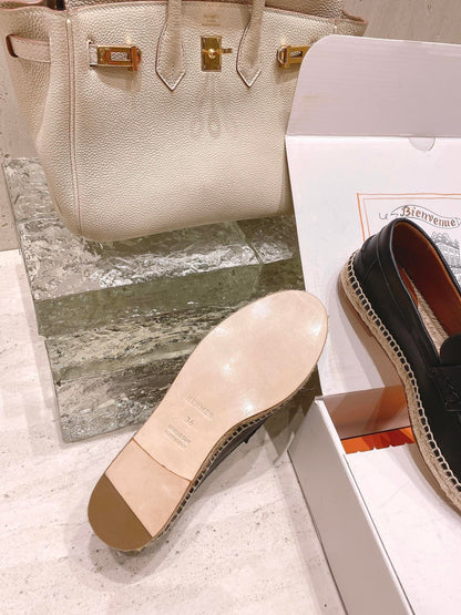 Hermes Trip Espadrilles