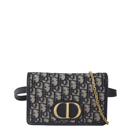 Dior 30 Montaigne Oblique Shoulder Bag Style 10 Rovelle Bags