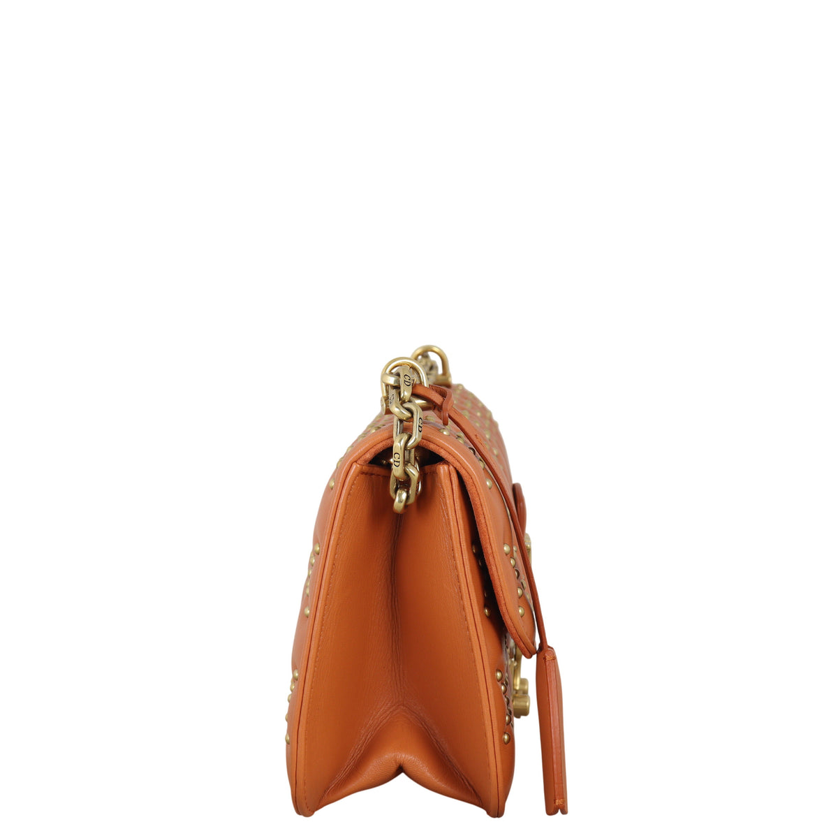 Dior Dioraddict Small Flap Bag Studded Rovelle Bags