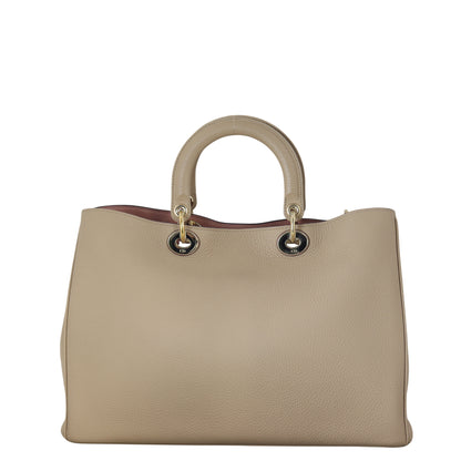 Dior Diorissimo Leather Tote Bag Style 2 Rovelle Bags