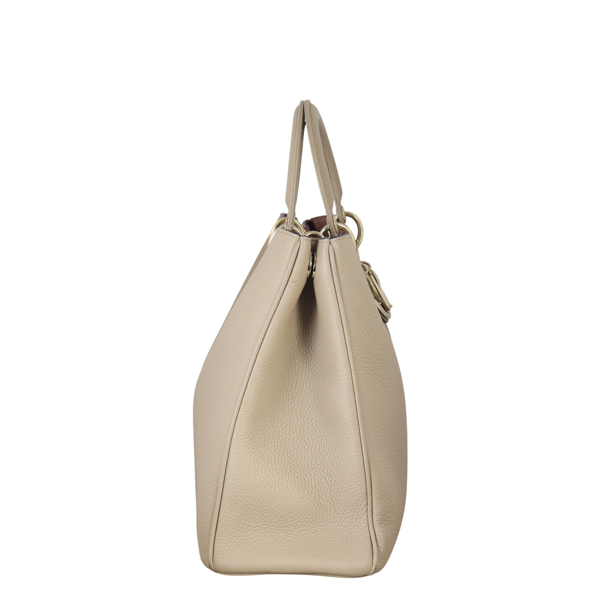 Dior Diorissimo Leather Tote Bag Style 2 Rovelle Bags