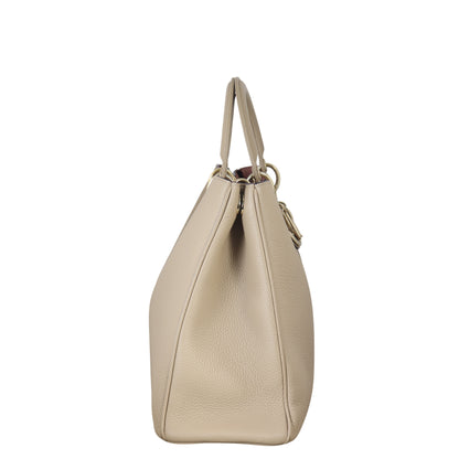 Dior Diorissimo Leather Tote Bag Style 2 Rovelle Bags