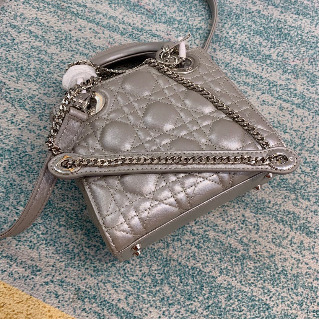 Christian Dior Mini  Lady Dior Bag