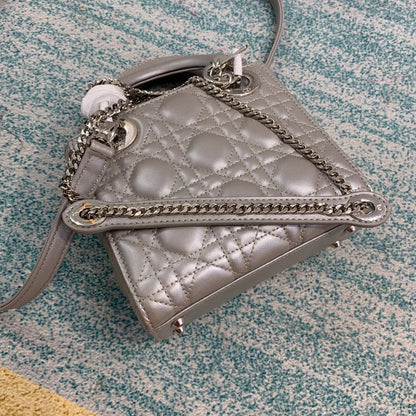 Christian Dior Mini  Lady Dior Bag