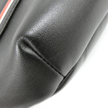 Fendi Luxury Leather Red Handbag Style 8 Rovelle Bags