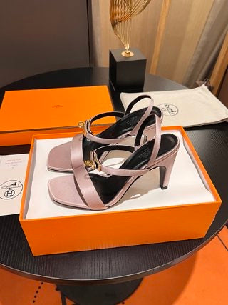 Hermes Glamour 70 Sandals
