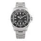 Stainless Steel 44mm Oyster Perpetual Date Sea-Dweller Deepsea Watch Intense Black 136660