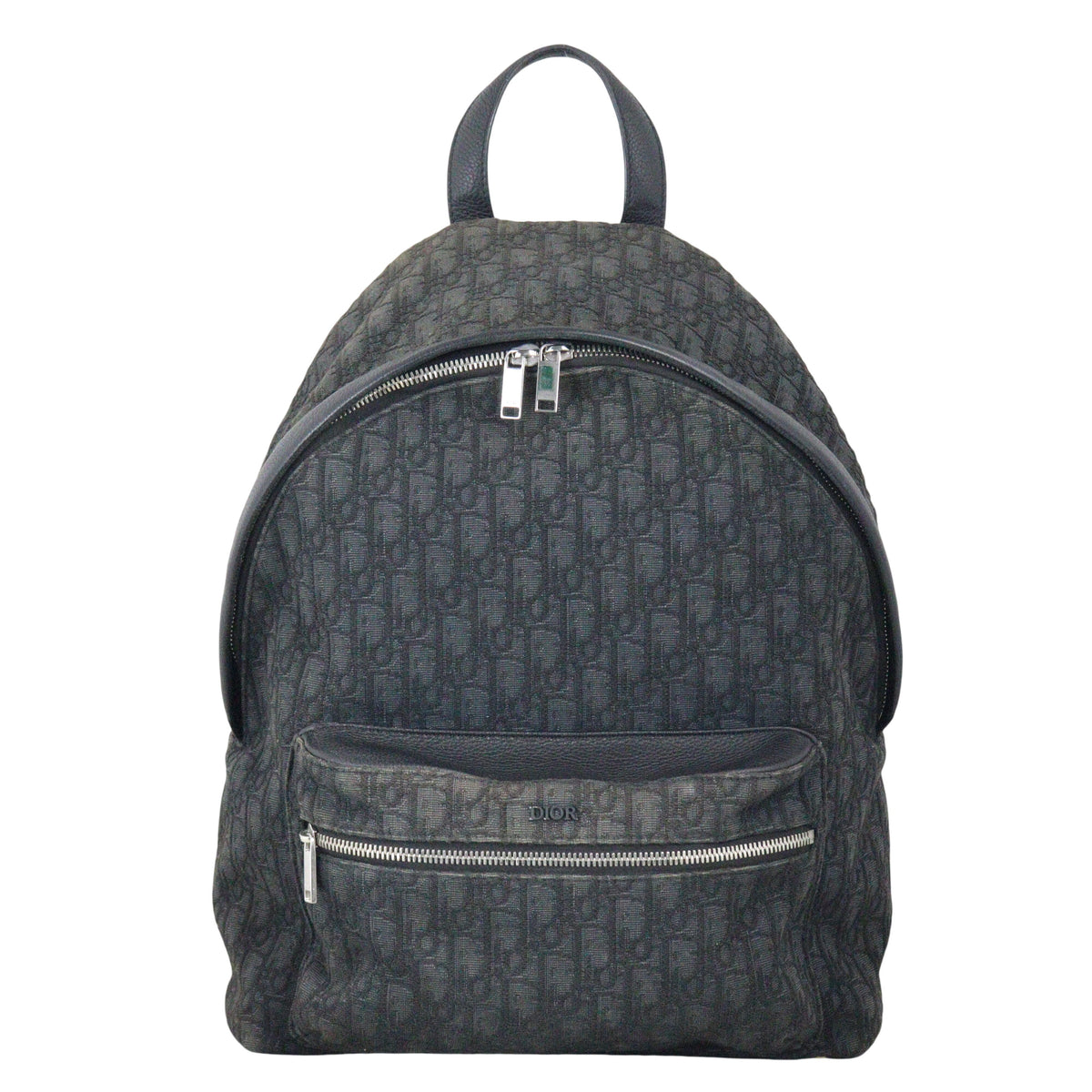 Dior Oblique Oblique Backpack Rovelle Bags