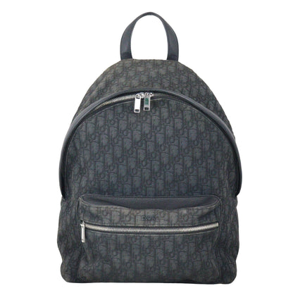 Dior Oblique Oblique Backpack Rovelle Bags