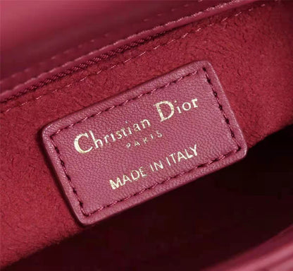 Christian Dior Mini  Lady Dior Bag
