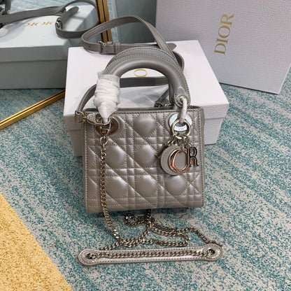Christian Dior Mini  Lady Dior Bag