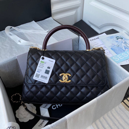 Chanel Luxury Handbag Style 87 Rovelle Bags