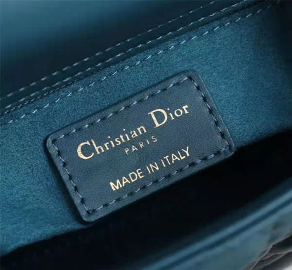 Christian Dior Mini  Lady Dior Bag
