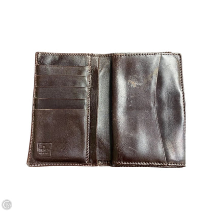 Wallet Luxury Designer By Fendi, Size: Small Rovelle Bags