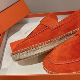 Hermes Trip Espadrilles