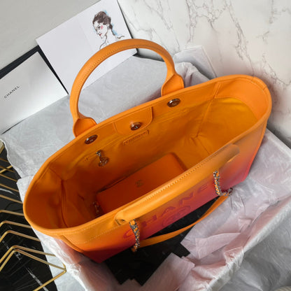 Chanel  Rue Cambon Shopping  Bag