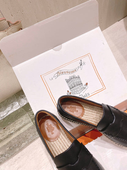 Hermes Trip Espadrilles