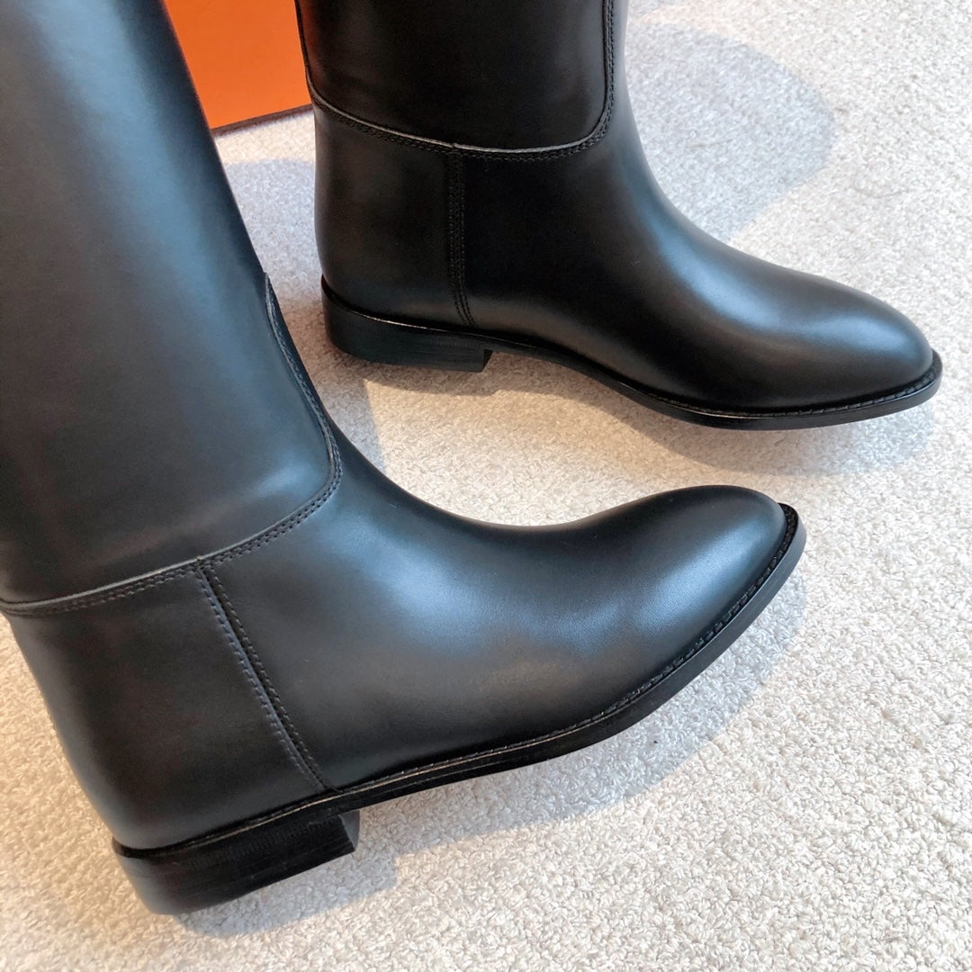 Hermes Jumping Shorter Boots