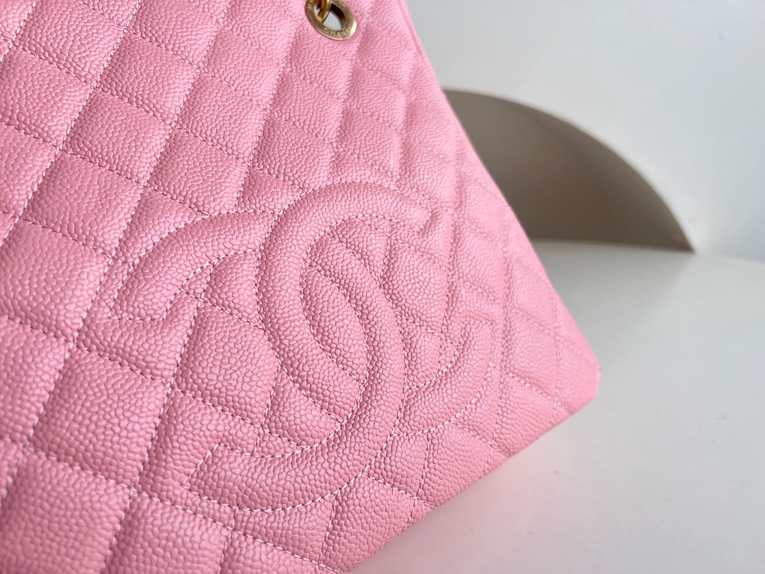 Chanel Shopping Tote Bag